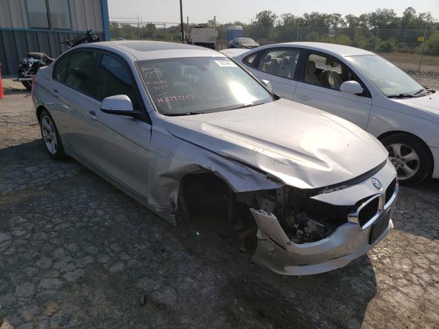 BMW 3 SERIES 2015 wba3c3g50fns75660