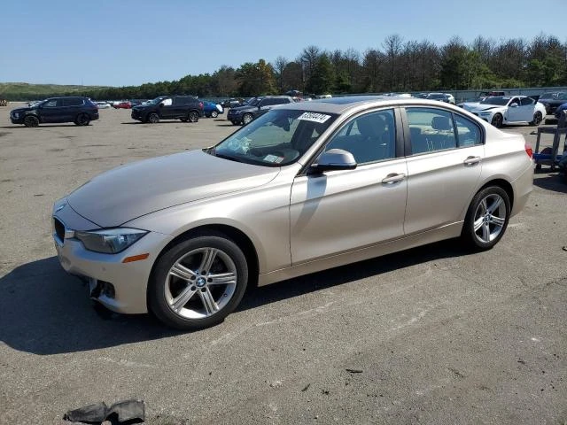 BMW 320 I XDRI 2015 wba3c3g50fnt52348