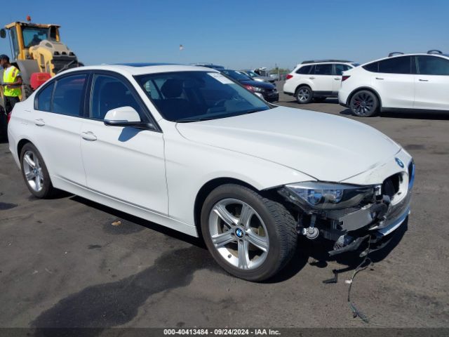 BMW 320I 2015 wba3c3g50fnt53497