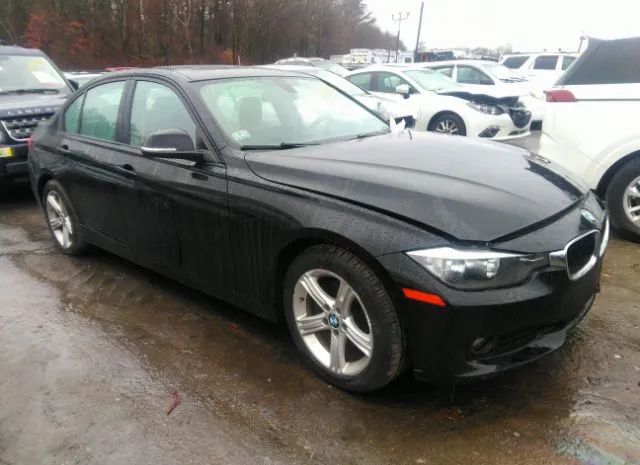 BMW 3 SERIES 2014 wba3c3g51enr25207