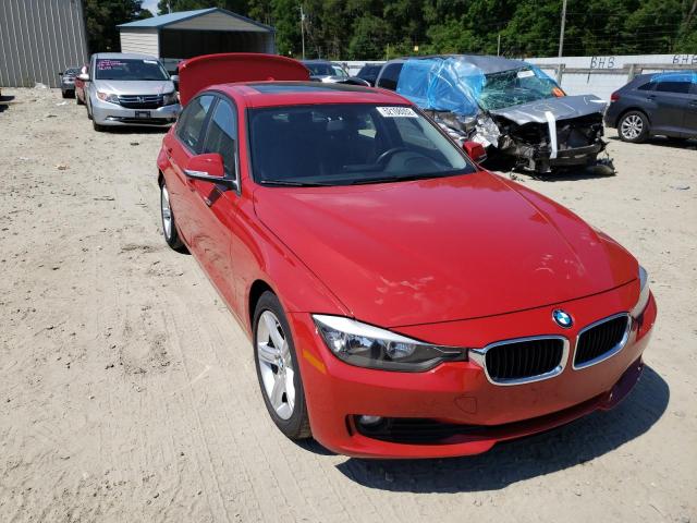 BMW 320 I XDRI 2014 wba3c3g51enr25806