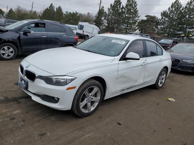 BMW 3 SERIES 2014 wba3c3g51enr25854