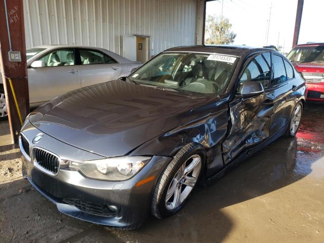 BMW 320 I XDRI 2014 wba3c3g51ens67193