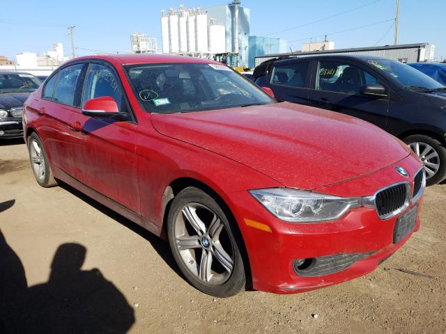 BMW 320 I XDRI 2014 wba3c3g51ens68537