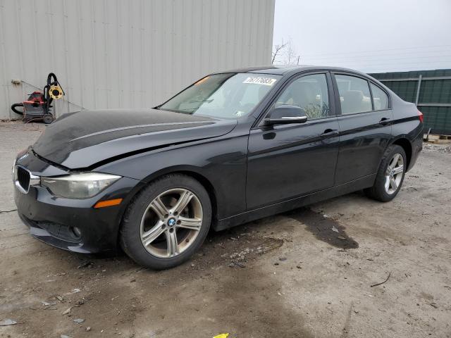 BMW 3 SERIES 2014 wba3c3g51ens69123