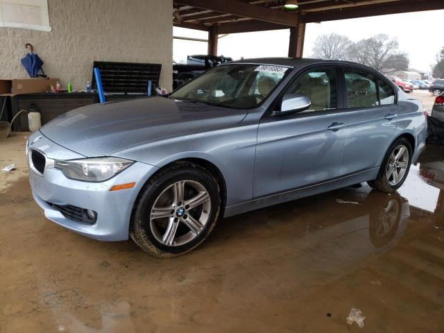 BMW 320 I XDRI 2014 wba3c3g51ens69462