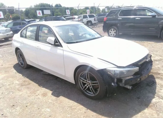 BMW 3 SERIES 2014 wba3c3g51ens71020