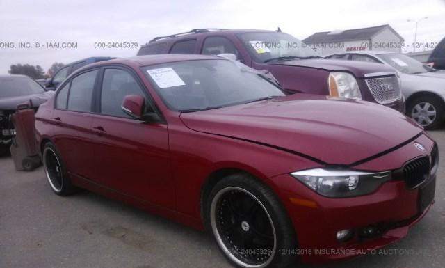 BMW 320 2014 wba3c3g51ens71583