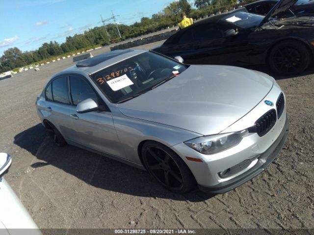 BMW 3 2014 wba3c3g51ens72734