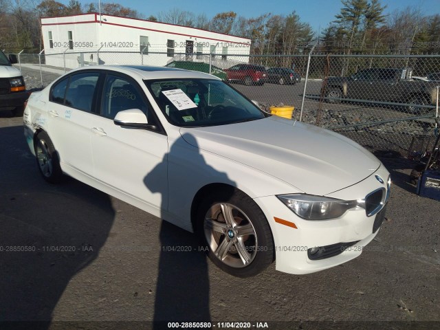 BMW 3 2015 wba3c3g51fns73643