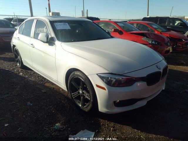 BMW 3 2015 wba3c3g51fns75070