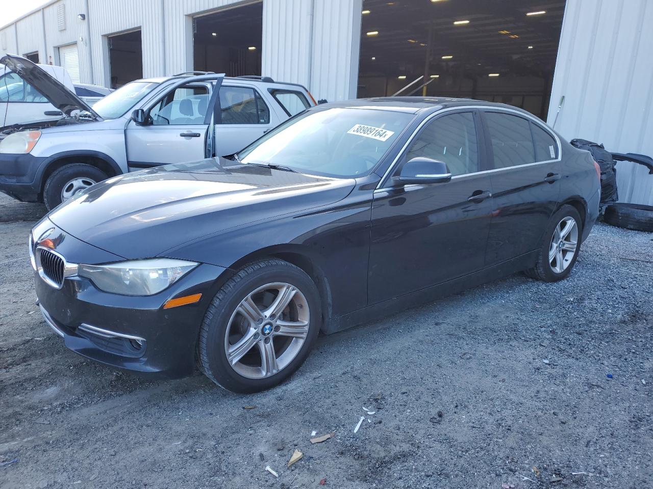 BMW 320I XDRIVE 2015 wba3c3g51fns75196