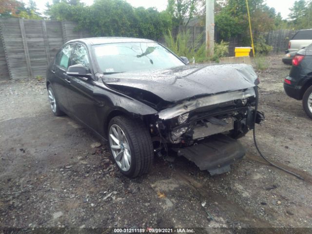 BMW 3 2015 wba3c3g51fnt52519