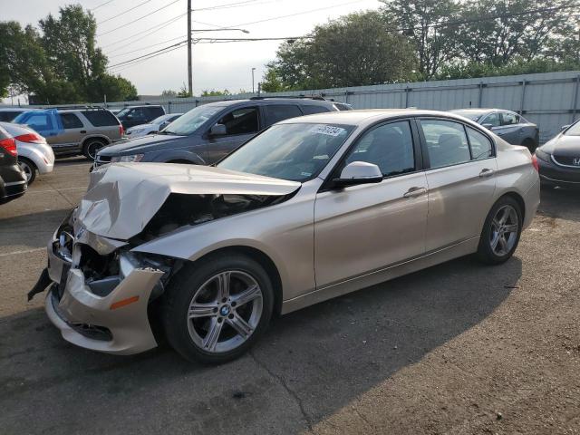 BMW 3 SERIES 2014 wba3c3g52enr25345