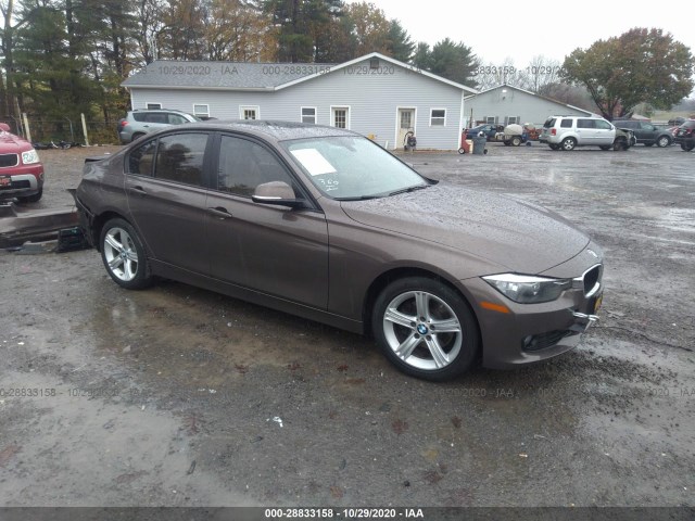 BMW 3 2014 wba3c3g52enr25894