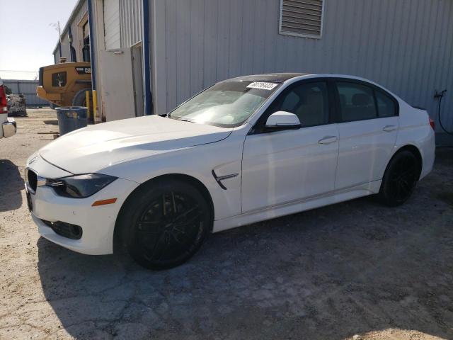 BMW 320 I XDRI 2014 wba3c3g52ens67008