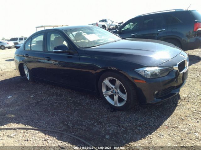 BMW 3 2014 wba3c3g52ens67137