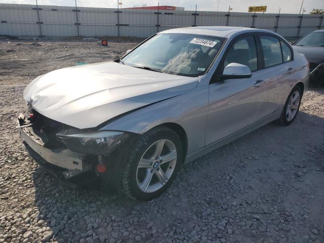 BMW 320 I XDRI 2014 wba3c3g52ens67560