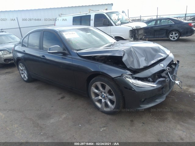 BMW 3 2014 wba3c3g52ens67705