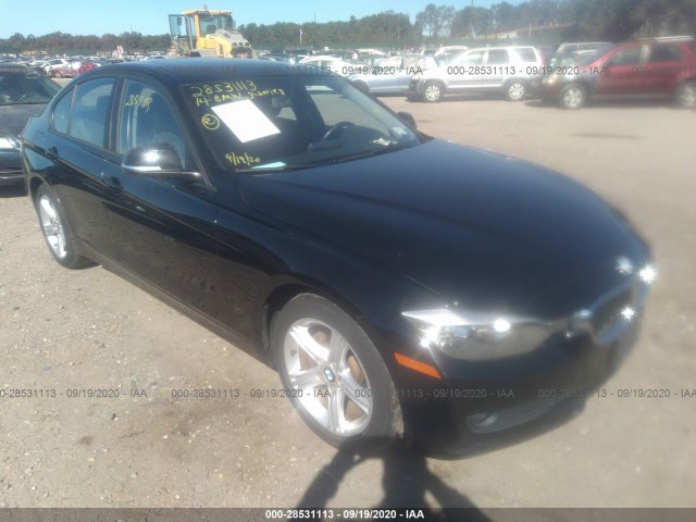 BMW 3 2014 wba3c3g52ens68501