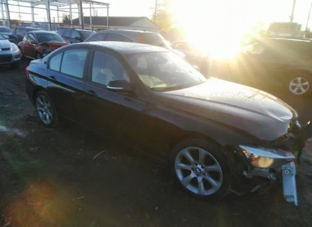 BMW 3 SERIES 2014 wba3c3g52ens69888