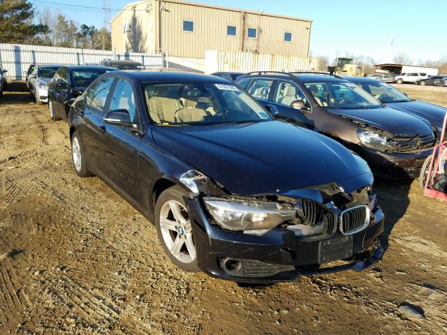 BMW 320 I XDRI 2014 wba3c3g52ens70233