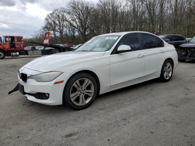 BMW 3 SERIES 2014 wba3c3g52ens71141