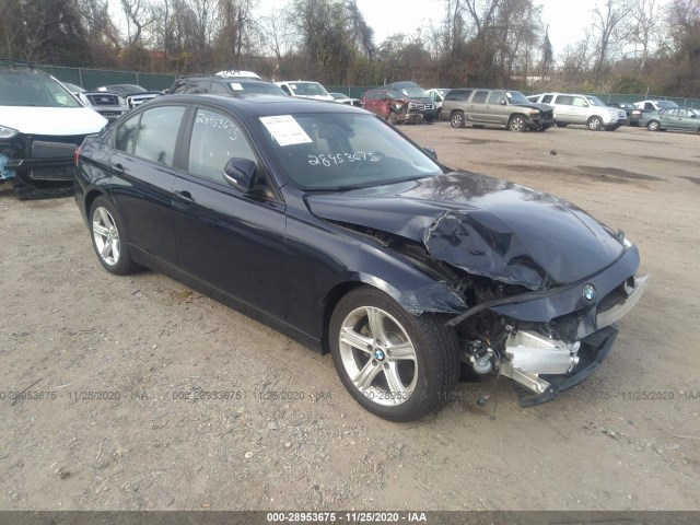 BMW 3 2014 wba3c3g53enr25385