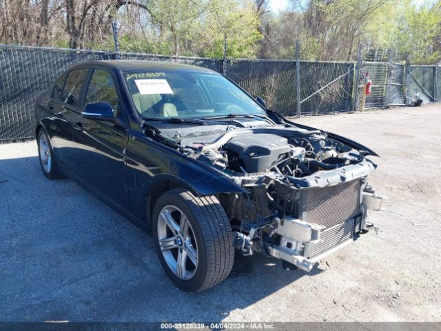 BMW 320I 2014 wba3c3g53ens67406