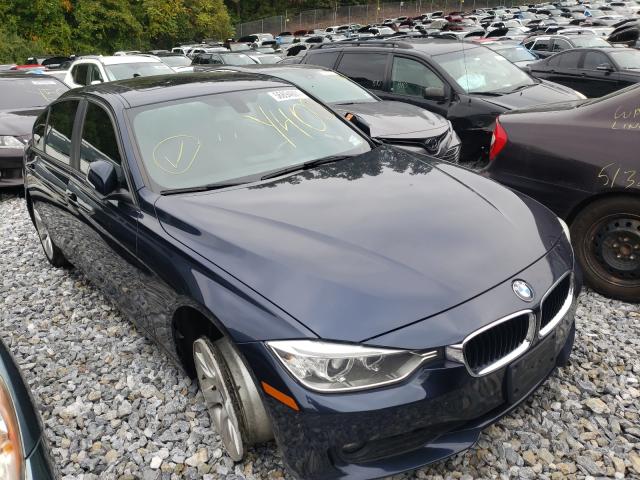 BMW 320 I XDRI 2014 wba3c3g53ens70032