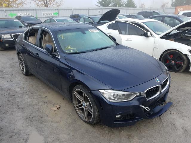 BMW 320 I XDRI 2014 wba3c3g53ens70483