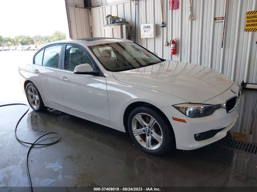 BMW 3ER 2014 wba3c3g53ens71732