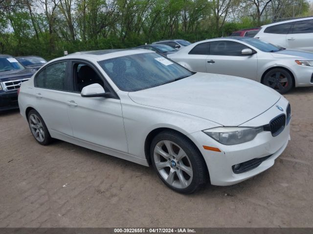 BMW 320I 2014 wba3c3g53ens71875