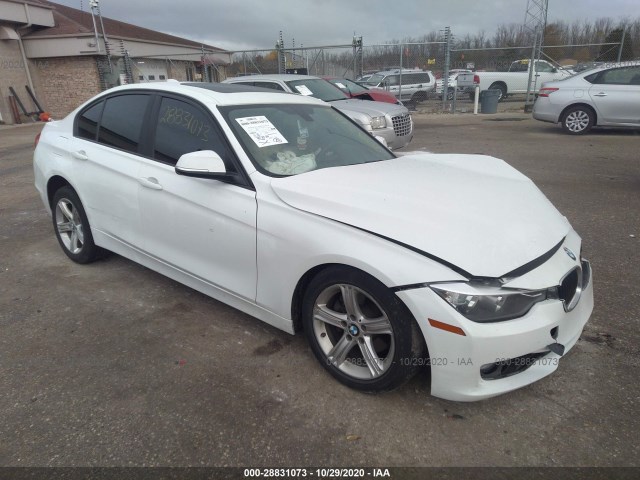 BMW 3 2015 wba3c3g53fns73322