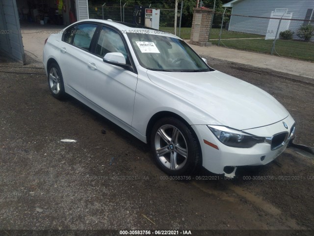 BMW 3 2015 wba3c3g53fns73899