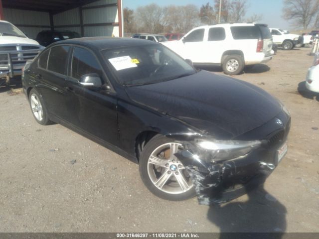 BMW 3 2015 wba3c3g53fns75040