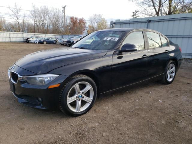 BMW 3 SERIES 2014 wba3c3g54enr25623