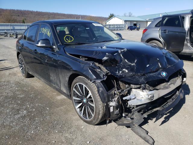 BMW 320 I XDRI 2014 wba3c3g54ens67835