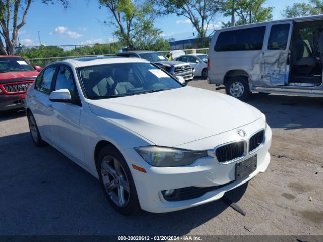 BMW 320I 2014 wba3c3g54ens69357