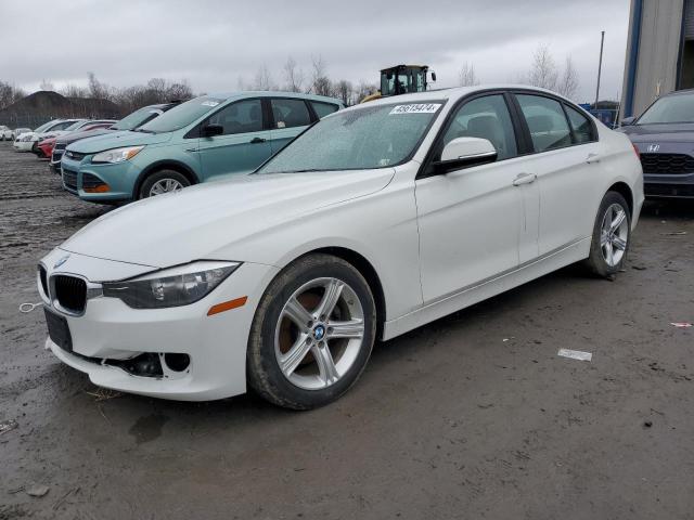 BMW 3 SERIES 2014 wba3c3g54ens69908