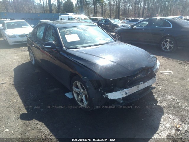 BMW 3 2015 wba3c3g54fns73653