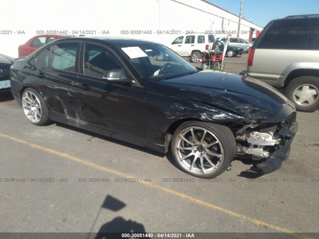 BMW 3 2015 wba3c3g54fns74169