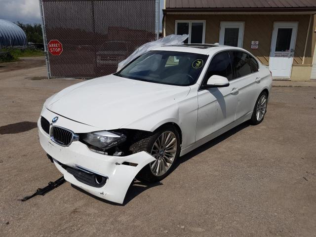 BMW 320 2015 wba3c3g54fns74897