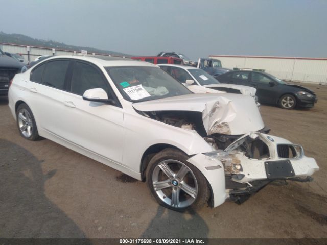 BMW 3 2015 wba3c3g54fnt53437