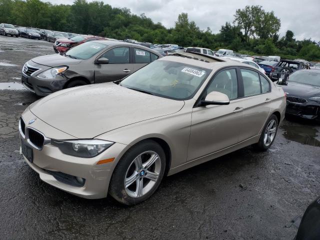 BMW 3 SERIES 2014 wba3c3g55enr25288