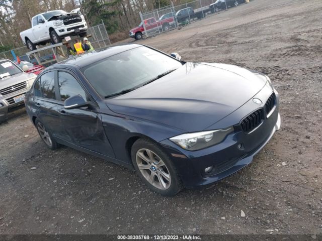 BMW 320I 2014 wba3c3g55ens69013