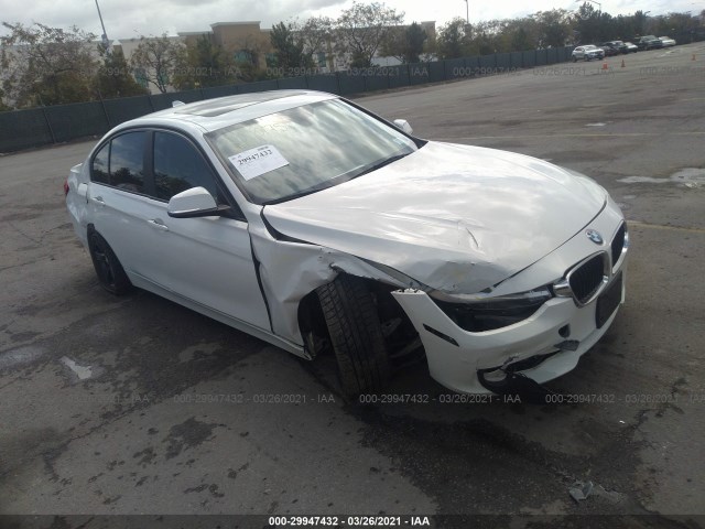 BMW 3 2014 wba3c3g55ens71019