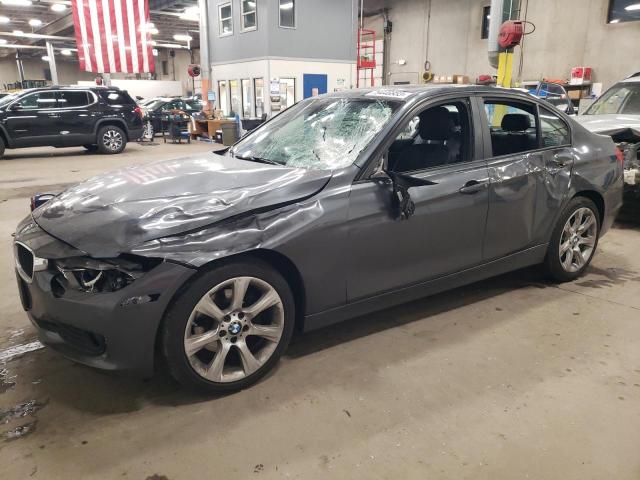 BMW 3 SERIES 2014 wba3c3g55ens71537