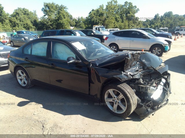 BMW 3 2015 wba3c3g55fns75590