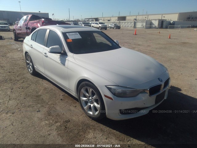 BMW 3 2015 wba3c3g55fnt50949